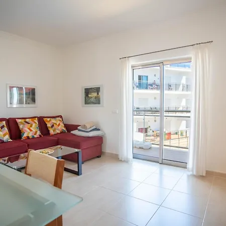 Appartement Solario S Jose Sun & Pool Albufeira