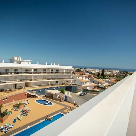 Solario S Jose Sun & Pool Appartement
